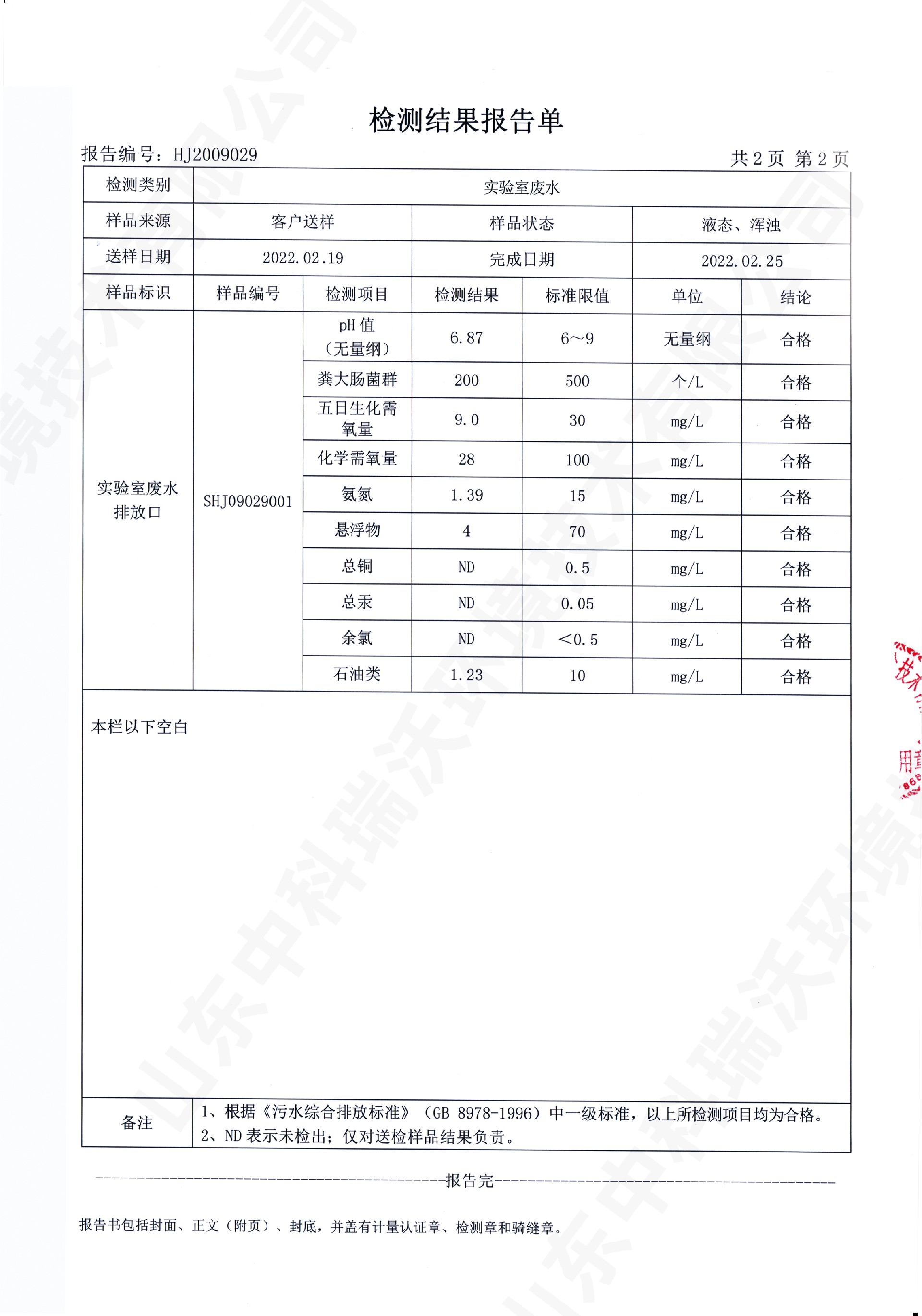 61實(shí)驗室廢水處理設備出水檢測報告 (3).jpg